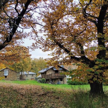 הוילה Villarino de Sanabria La Era De Sanabria מראה חיצוני תמונה