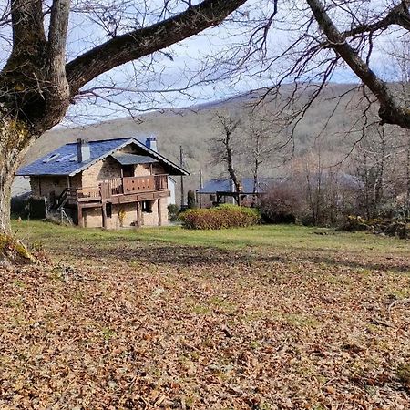 הוילה Villarino de Sanabria La Era De Sanabria מראה חיצוני תמונה