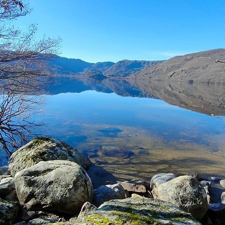 הוילה Villarino de Sanabria La Era De Sanabria מראה חיצוני תמונה