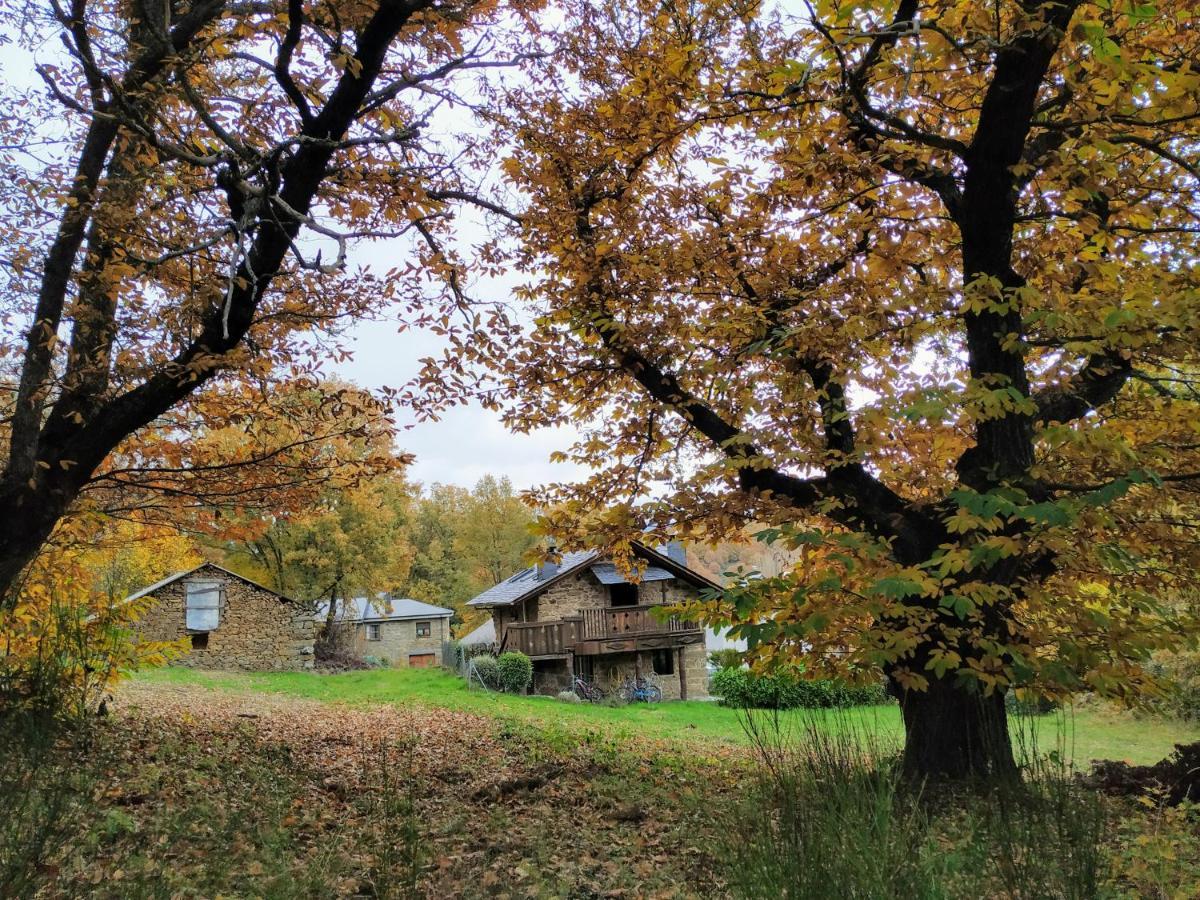 הוילה Villarino de Sanabria La Era De Sanabria מראה חיצוני תמונה