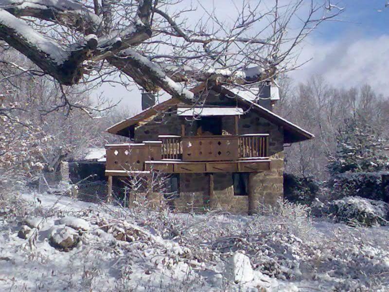 הוילה Villarino de Sanabria La Era De Sanabria מראה חיצוני תמונה