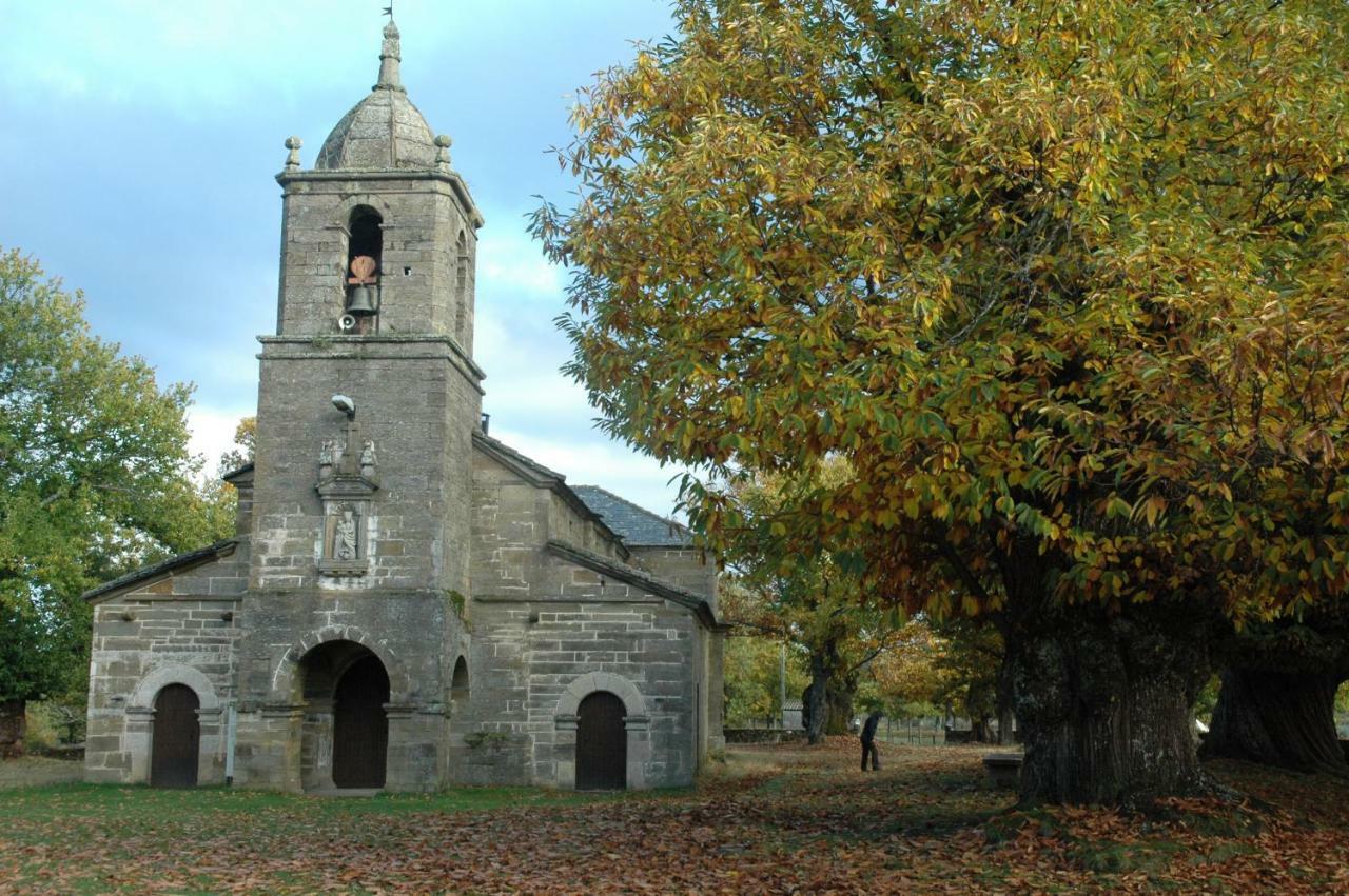 הוילה Villarino de Sanabria La Era De Sanabria מראה חיצוני תמונה